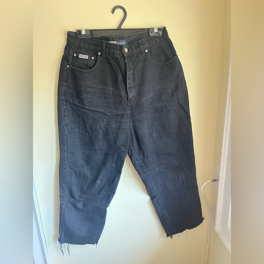 Vintage Denim Pants